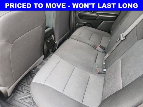Used 2024 Chevrolet Colorado Trail Boss AWD/4WD image 32