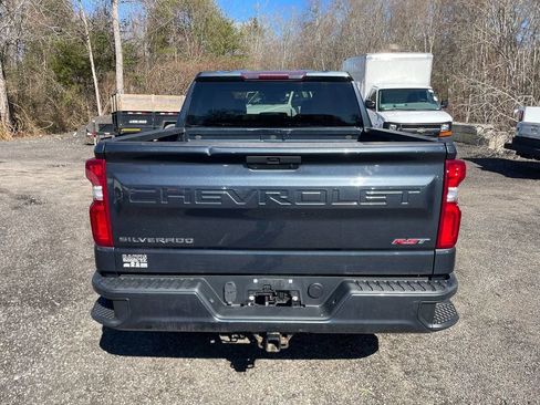 Used 2021 Chevrolet Silverado 1500 RST image 6