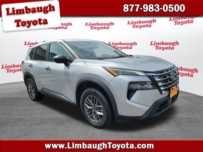 Used 2024 Nissan Rogue S