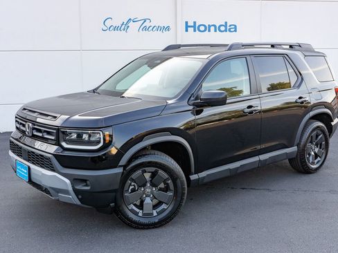 New 2026 Honda Passport RTL image 2