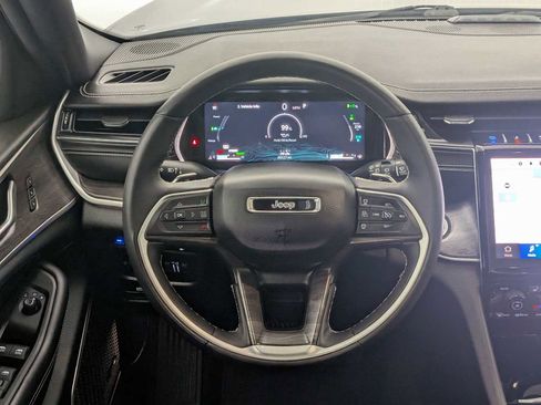 Used 2024 Jeep Grand Cherokee Limited 4xe image 26