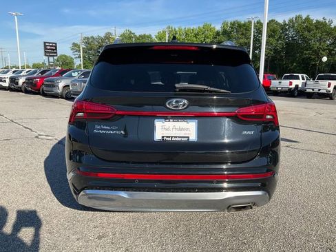 Used 2022 Hyundai Santa Fe Calligraphy FWD image 26