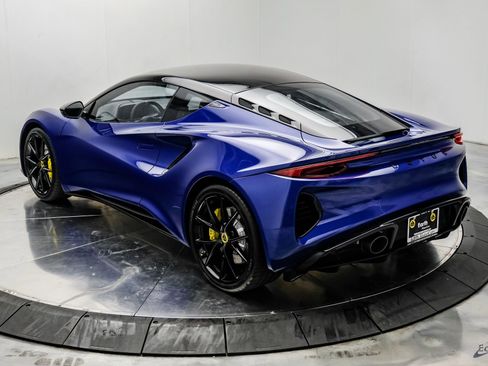 Used 2026 Lotus Emira SE RWD image 14