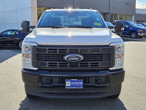 Used 2024 Ford F350 XL w/ Snow Plow Prep Package image 8