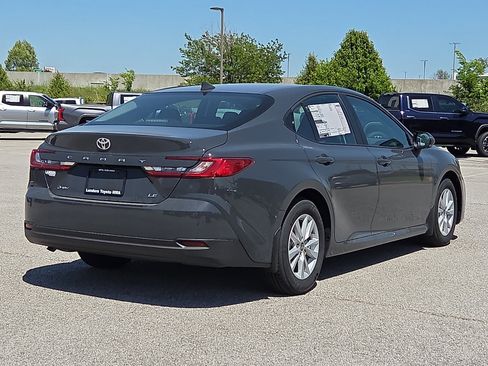 New 2026 Toyota Camry LE FWD image 4