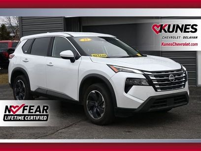 Used 2025 Nissan Rogue SV