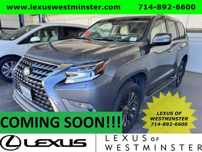 Certified 2023 Lexus GX 460 Premium