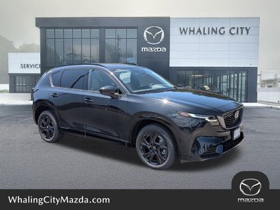 New 2026 MAZDA CX-5 2.5 S w/ Premium Plus Package