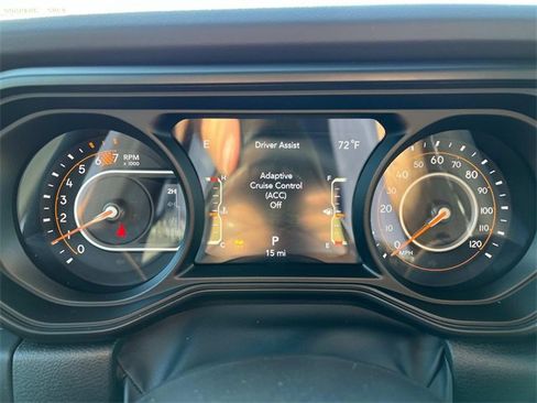 New 2025 Jeep Wrangler Rubicon w/ Safety Group image 29