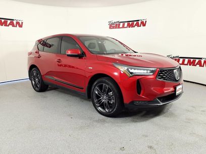 Certified 2023 Acura RDX A-Spec