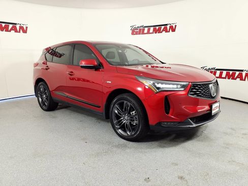 Certified 2023 Acura RDX A-Spec image 1