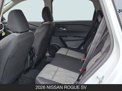 Certified 2026 Nissan Rogue SV FWD image 15