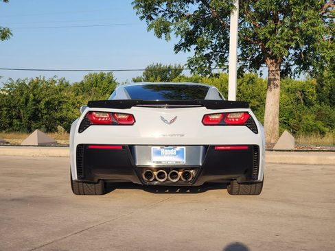 Used 2018 Chevrolet Corvette Grand Sport RWD image 6