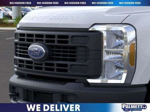New 2026 Ford F350 XL w/ XL Driver Assist Package AWD/4WD image 17