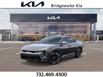 New 2025 Kia K4 GT-Line