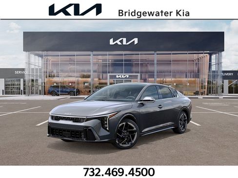 New 2025 Kia K4 GT-Line image 1