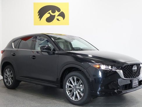 New 2025 MAZDA CX-5 AWD 2.5 S w/ Premium Plus Pkg image 6