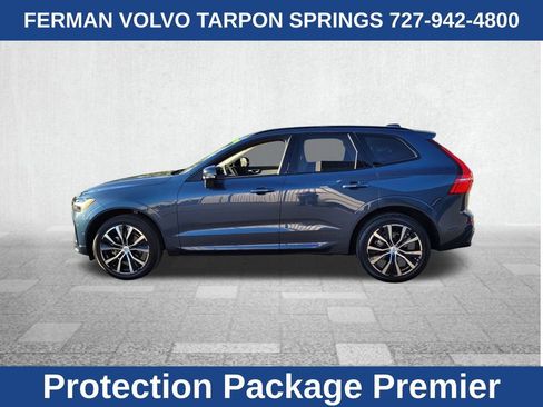 New 2025 Volvo XC60 B5 Plus w/ Protection Package Premier image 7