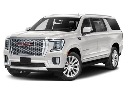 Certified 2023 GMC Yukon XL Denali