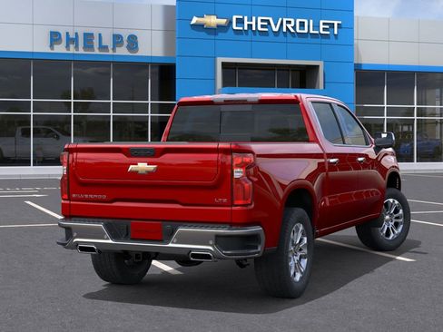New 2026 Chevrolet Silverado 1500 LTZ AWD/4WD image 5