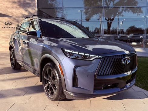 Certified 2026 INFINITI QX60 Autograph w/ Autograph Tech Package image 4