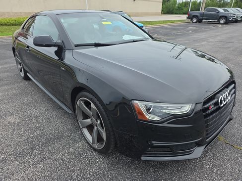 Used 2014 Audi S5 Prestige AWD/4WD image 2