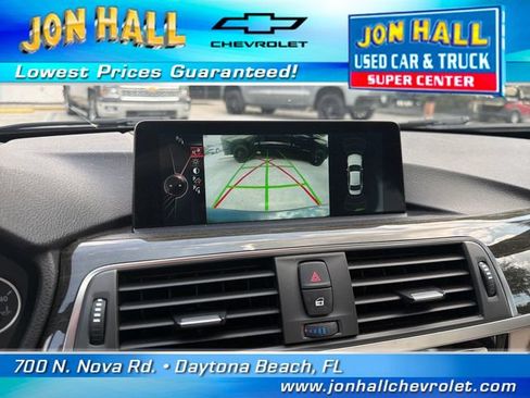 Used 2016 BMW 328i xDrive Sedan AWD/4WD image 17
