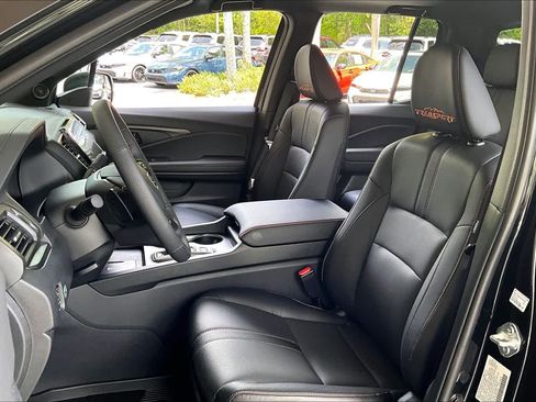 Certified 2026 Honda Ridgeline TrailSport image 8