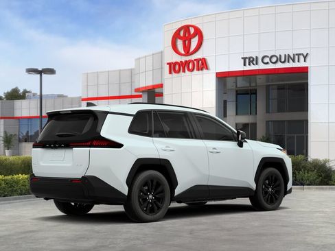 New 2026 Toyota RAV4 XLE Premium AWD/4WD image 10