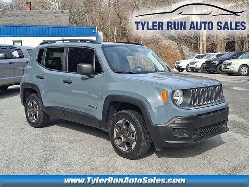 Used 2018 Jeep Renegade Sport w/ Power & Air Group image 1