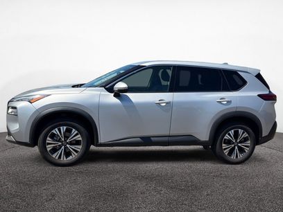 Used 2021 Nissan Rogue SV
