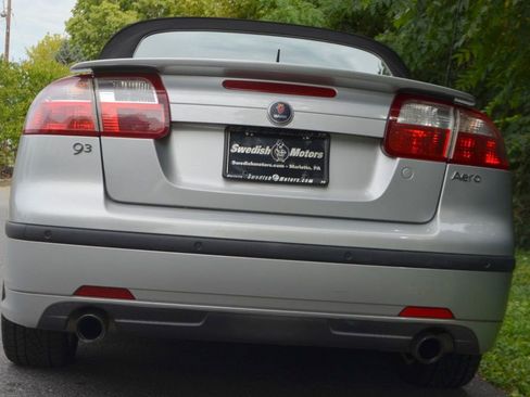 Used 2007 Saab 9-3 Aero w/ Touring Pkg image 28