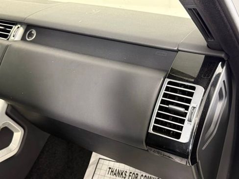 Used 2020 Land Rover Range Rover HSE AWD/4WD image 33