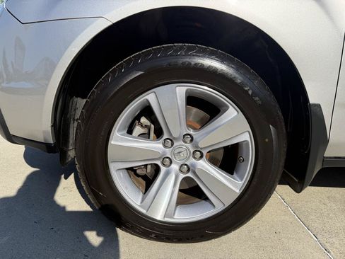 Used 2012 Acura MDX w/ Technology Package AWD/4WD image 7