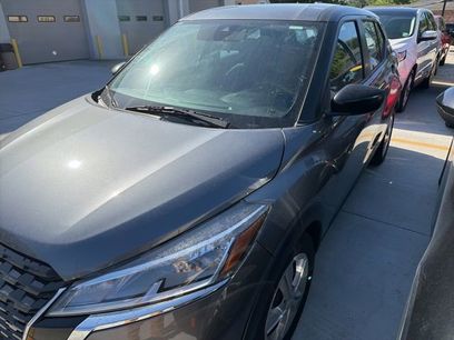 Used 2024 Nissan Kicks S
