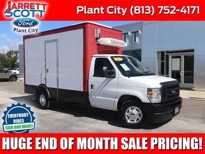 Certified 2024 Ford E-350 and Econoline 350 Super Duty w/ Power Windows & Locks Group