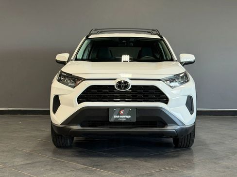 Used 2021 Toyota RAV4 LE w/ Carpet Mat Package (TMS) AWD/4WD image 2