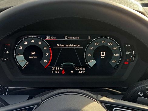 Certified 2025 Audi A3 2.0T Premium w/ Black Optic Package image 19