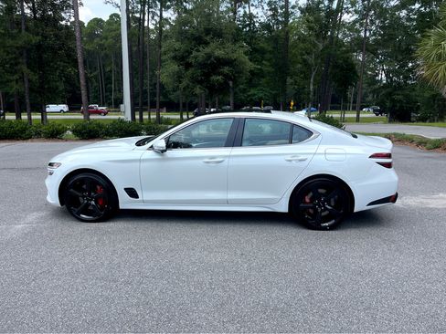 New 2026 Genesis G70 3.3T Sport Prestige image 32