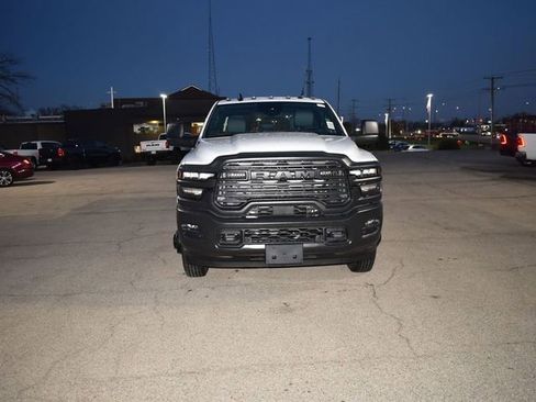 New 2026 RAM 3500 Tradesman w/ Bed Utility Group image 12