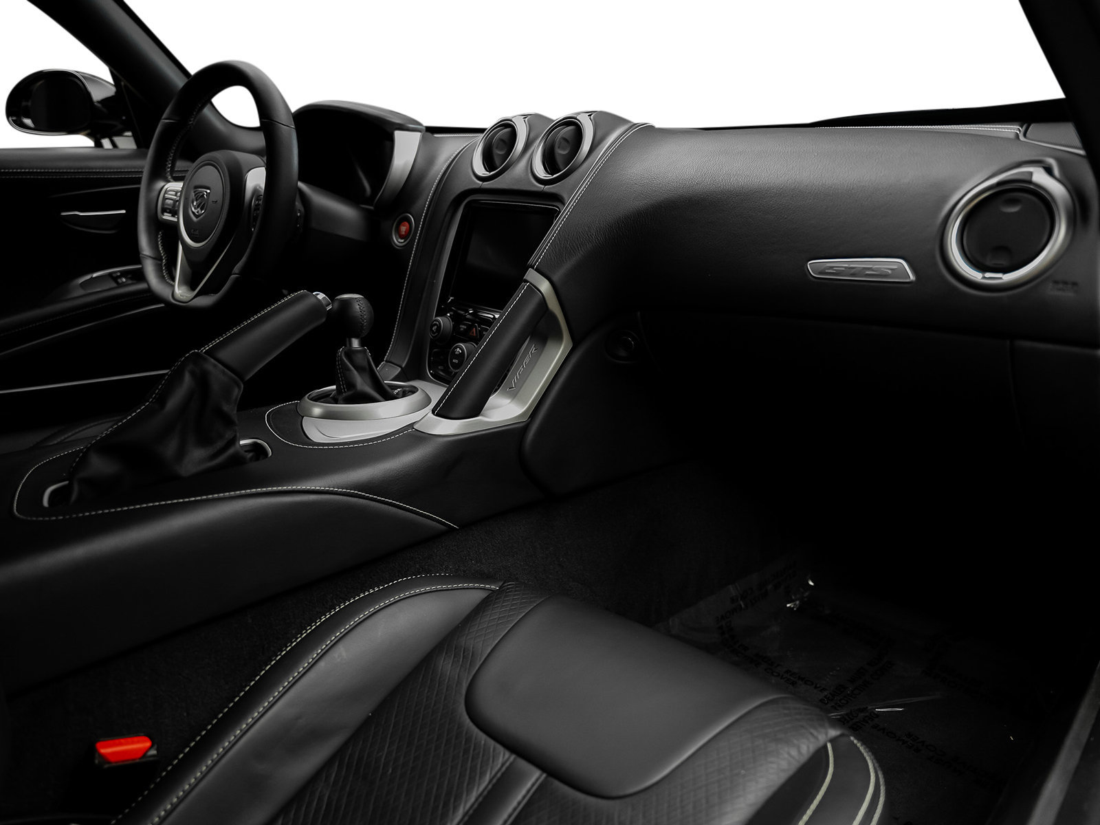 Used 2013 SRT Viper GTS w/ GTS Laguna Interior Pkg RWD image 49