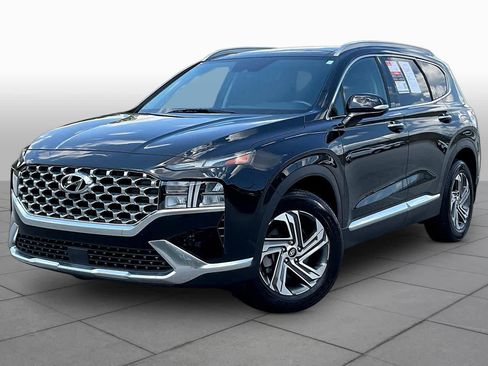 Used 2023 Hyundai Santa Fe SEL w/ Premium Package FWD image 1