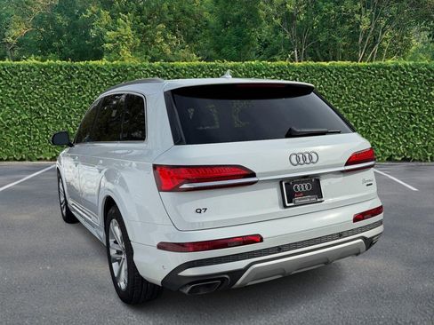 Used 2025 Audi Q7 3.0T Premium Plus w/ Premium Plus Package AWD/4WD image 4