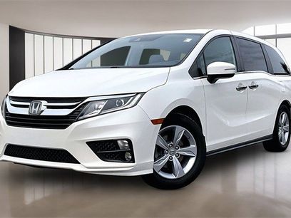 Certified 2019 Honda Odyssey EX-L