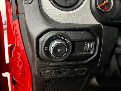 New 2026 Jeep Wrangler Sport S image 17