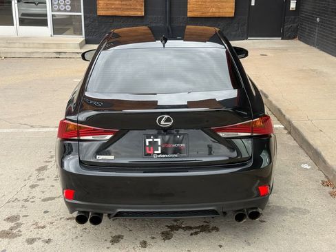 Used 2019 Lexus IS 350 F Sport w/ F Sport Package AWD/4WD image 14