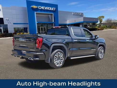 Used 2025 GMC Sierra 1500 Denali Ultimate AWD/4WD image 27