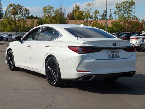 Used 2022 Lexus ES 350 F Sport image 7