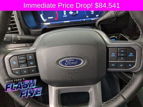 New 2025 Ford F250 Lariat w/ Lariat Ultimate Package image 6