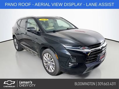Used 2020 Chevrolet Blazer Premier w/ Driver Confidence II Package